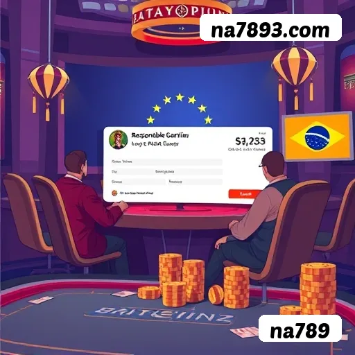 Controle de apostas na789